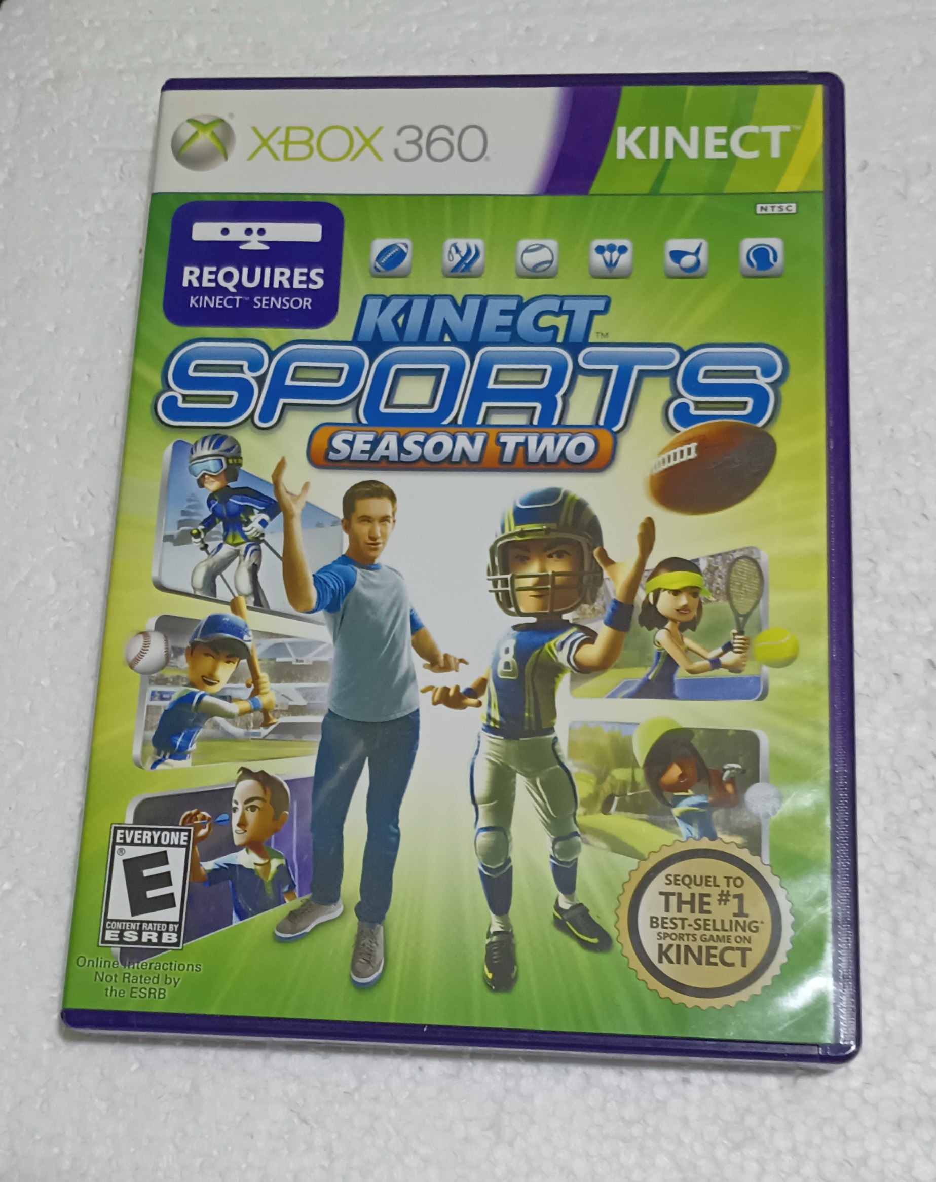 Kinect Sports: Season Two